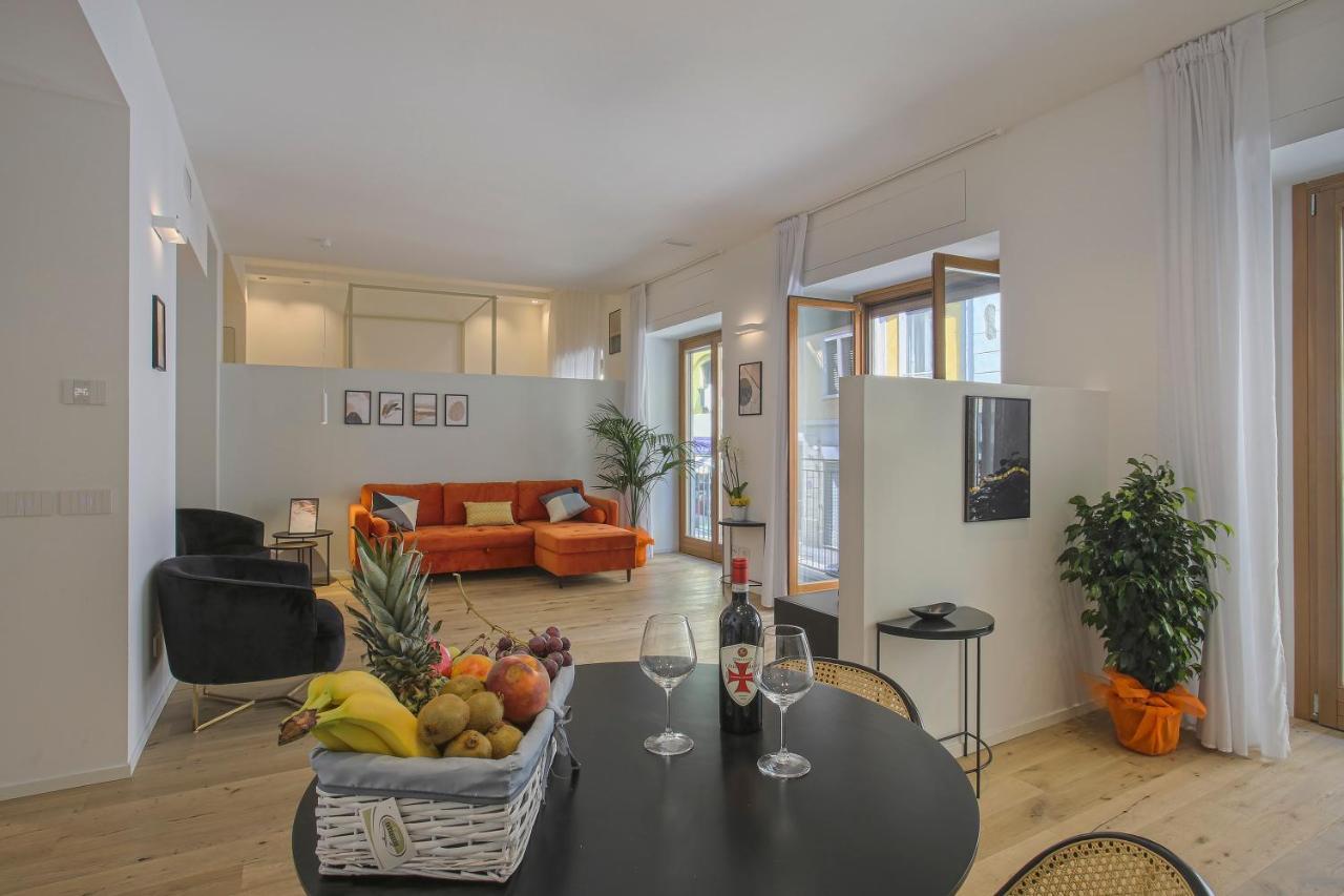 Milan Luxury Suite-Hosted By Sweetstay Dış mekan fotoğraf